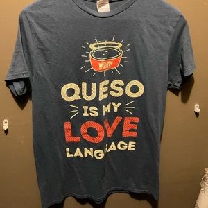 Moes queso T-shirt